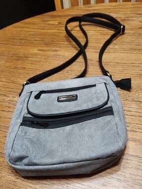Multisac Floral Design Crossbody